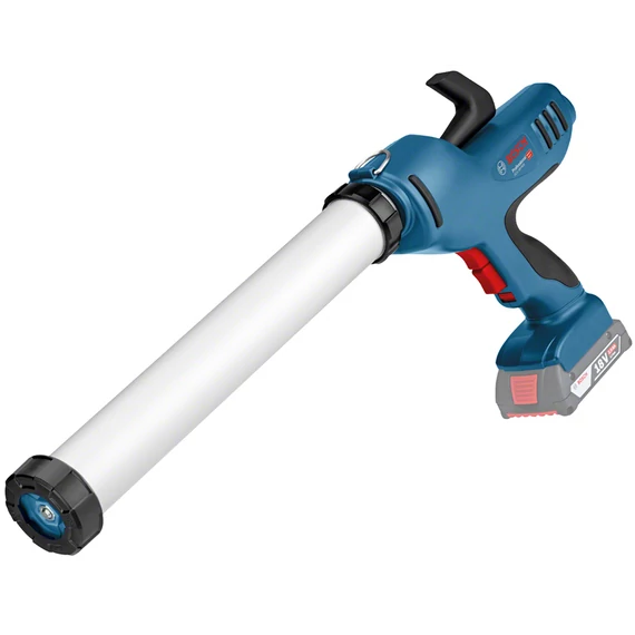 Bosch GCG 18V-600 akkus kinyomópisztoly, 18V (akku és töltő nélkül)