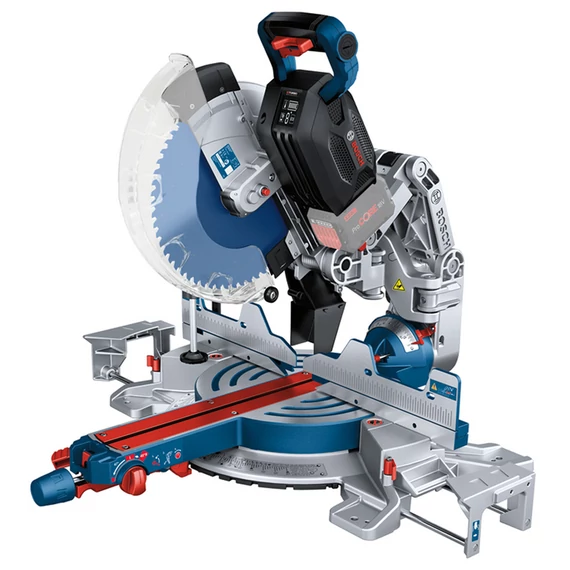 Bosch GCM 18V-305 GDC akkus gérvágó fűrész, 18V, 305mm (akku és töltő nélkül)