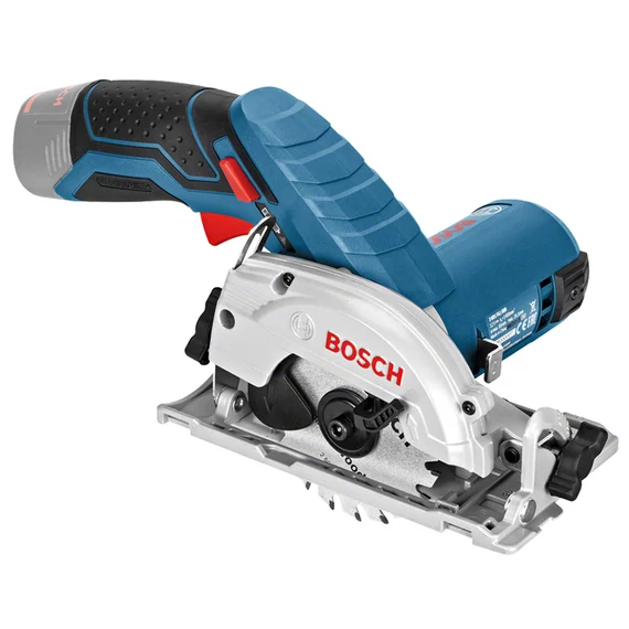 Bosch GKS 12V-26 akkus körfűrész, 12V, 85mm (akku és töltő nélkül)