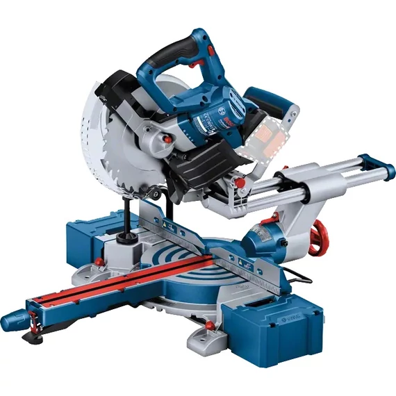 Bosch GCM 18V-216 D akkus gérvágó fűrész, 216mm, 18V (akku és töltő nélkül)