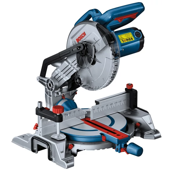 Bosch GCM 216 leszabó- és gérvágó fűrész, 216mm, 1.3kW