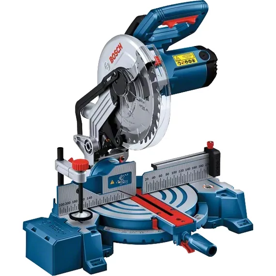 Bosch Professional GCM 254 gérvágó fűrész, 254mm, 1.75kW, 230V