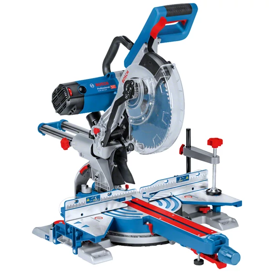 Bosch GCM 350-254 sínes gérvágó, 254mm, 1.8kW