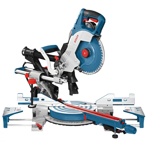 Bosch GCM 8 SDE sínes gérvágó, 216mm, 1.6kW