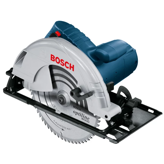 Bosch GKS 235 Turbo kézi körfűrész, 235mm, 2.05kW