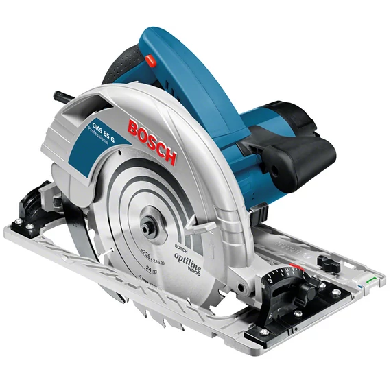 Bosch GKS 85 G kézi körfűrész, 235mm, 2.2kW