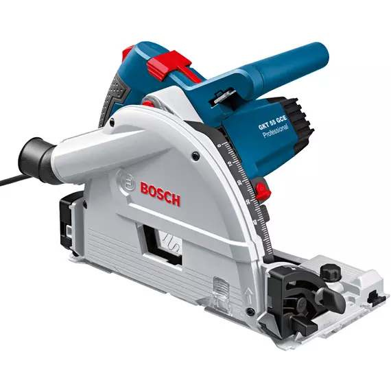 Bosch GKT 55 GCE merülőfűrész, 165mm, 1.4kW