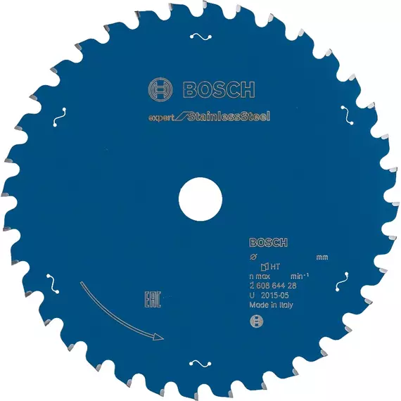 Bosch Expert for Stainless Steel körfűrészlap gérvágóhoz, 355x25.4mm, 70fog