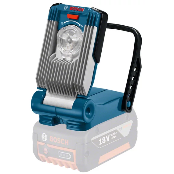 Bosch GLI 18V-1200 C akkus lámpa, 18V, 1200lm (akku és töltő nélkül)