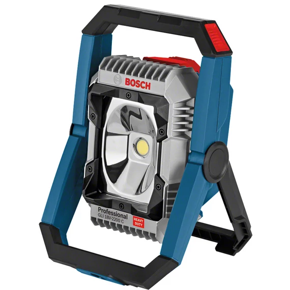 Bosch GLI 18V-2200 C akkus lámpa, 18V, 2200lm (akku és töltő nélkül)