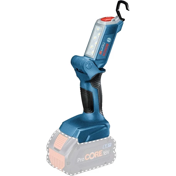 Bosch GLI 18V-300 akkus lámpa, 18V, 300lm (akku és töltő nélkül)