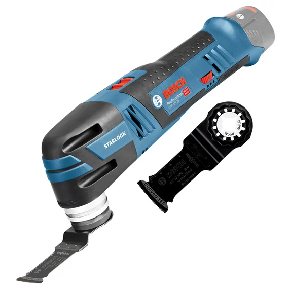 Bosch GOP 12V-28 akkus multifunkciós gép, 12V (akku és töltő nélkül)