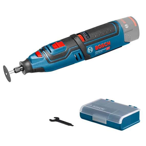 Bosch GRO 12V-35 akkus multifunkciós gép, 12V (akku és töltő nélkül)