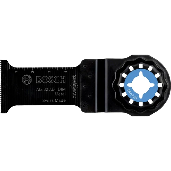 Bosch AIZ 32 AB Starlock fűrészlap multigéphez, fémre, BIM, 32x50mm, 1db