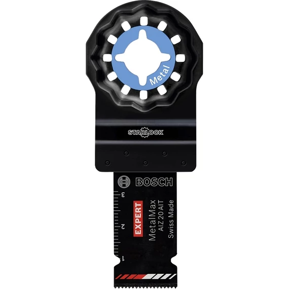 Bosch Expert AIZ20 AT Starlock fűrészlap multigéphez, fémre, karbid, 20x40mm