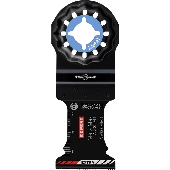Bosch Expert AIZ32 AT Starlock fűrészlap multigéphez, fémre, karbid, 32x40mm
