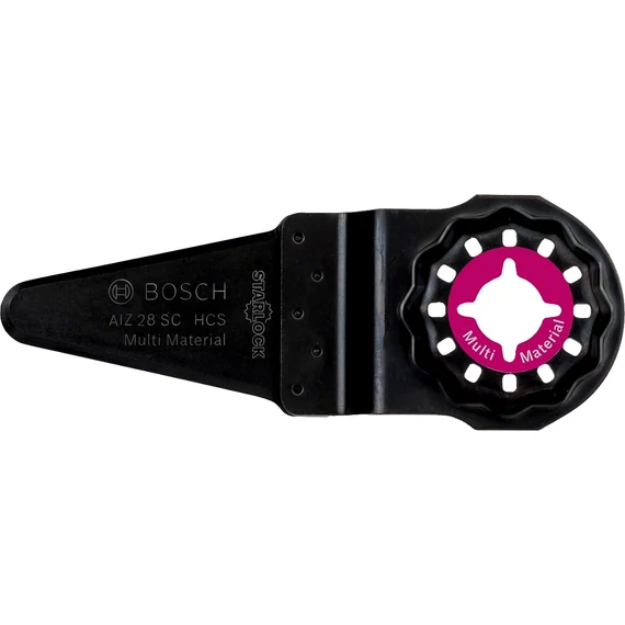 Bosch AIZ 28 SC Starlock fugavágó multigéphez, HCS, 28x40mm, 1db