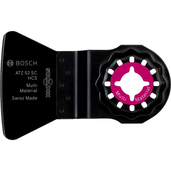 Bosch ATZ 52 SC Starlock kaparóvas multigéphez, kemény anyagra, HCS, 52x26mm