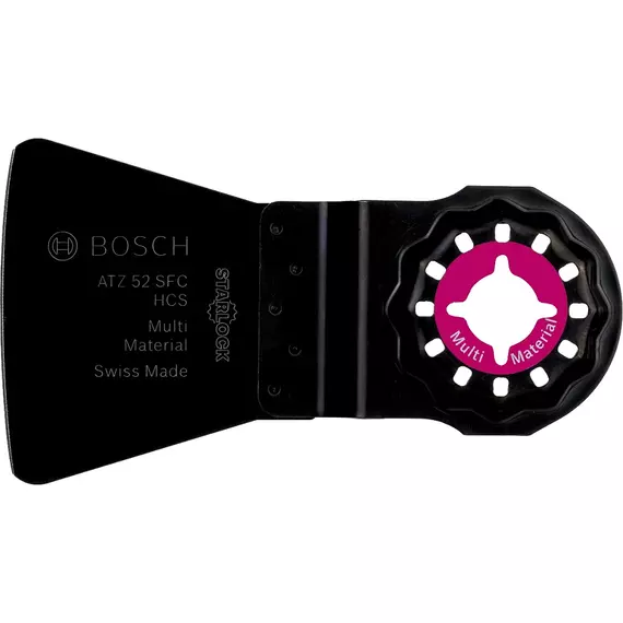 Bosch ATZ 52 SFC Starlock kaparóvas multigéphez, lágy anyagra, HCS, 52x38mm