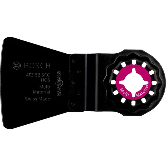 Bosch ATZ 52 SFC Starlock kaparóvas multigéphez, lágy anyagra, HCS, 52x38mm