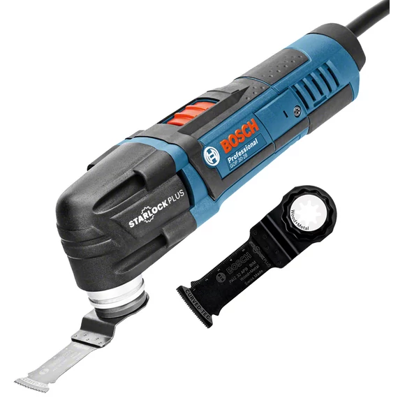 Bosch GOP 30-28 multifunkciós gép, 300W