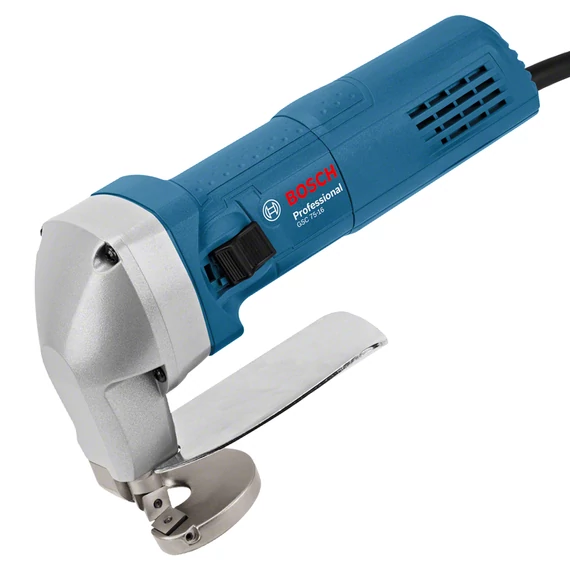 Bosch GSC 75-16 lemezvágó olló, 1.6mm, 750W
