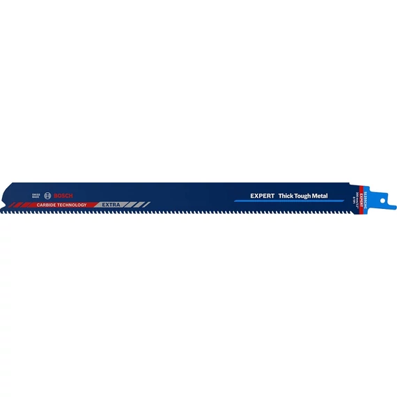 Bosch Expert S1255CHC Thick Tough Metal orrfűrész fémhez, 300mm, 8TPI