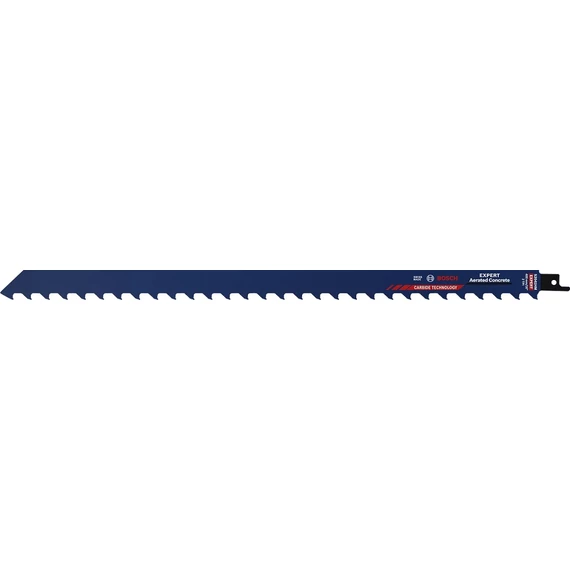 Bosch Expert S2041HM Aerated Concrete orrfűrészlap gázbetonhoz, 400mm, 2TPI