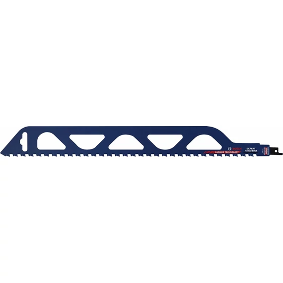 Bosch Expert S2243HM Hollow Brick orrfűrészlap téglához, 455mm, 2TPI