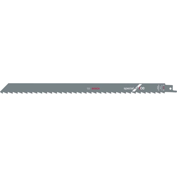 Bosch S1211K Special for Ice orrfűrészlap, 300mm, 3TPI, 5db