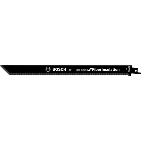 Bosch S1213AWP Pecision for Fiber Insulation orrfűrészlap, 300mm, 5TPI, 2db