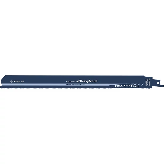 Bosch S1227BEF Endurance for Heavy Metal orrfűrészlap, 300mm, 14-18TPI, 5db