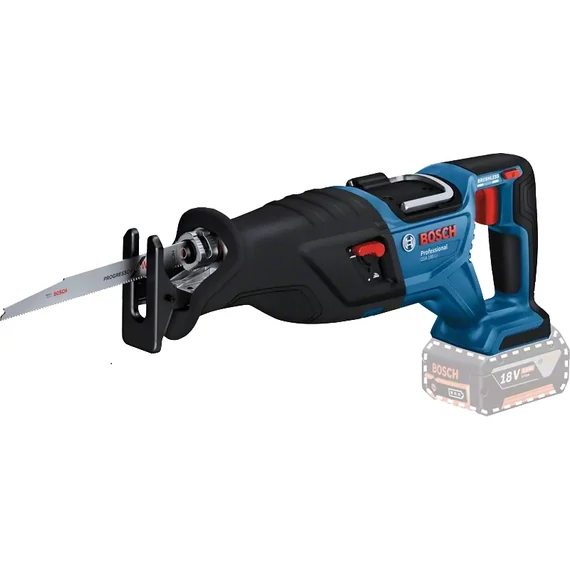 Bosch GSA 185-LI akkus orrfűrész, 18V (akku és töltő nélkül)