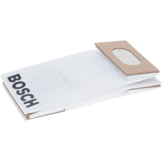 Bosch papír porzsák faipari gépekhez, 3db