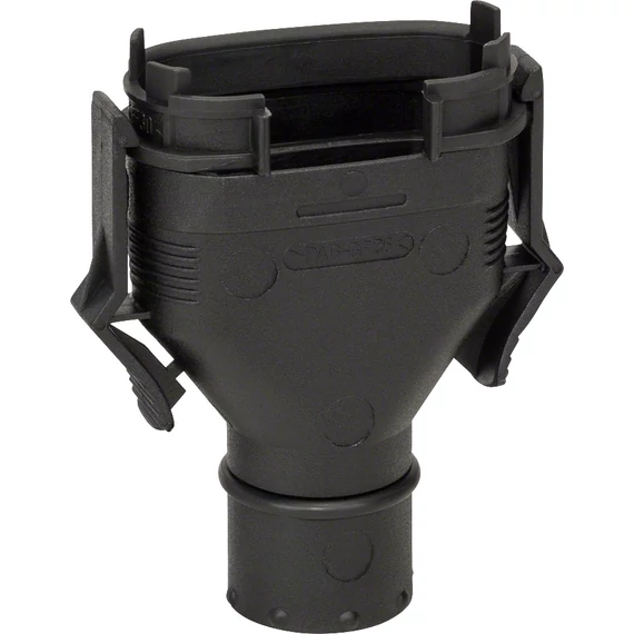 Bosch porelszívó adapter csiszológépekhez, 19mm