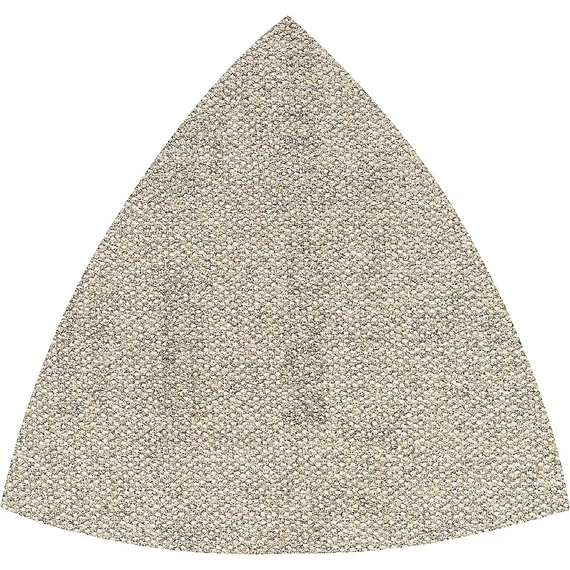 Bosch Expert M480 csiszolóháló készlet deltacsiszolóhoz, fára, 93x93mm, P80-180, 6db