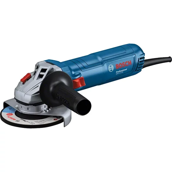 Bosch Professional GWS 12-125 sarokcsiszoló, 1.2kW, 125mm