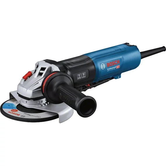 Bosch Professional GWS 17-150 PS sarokcsiszoló, 150mm, 1.7kW, 230V