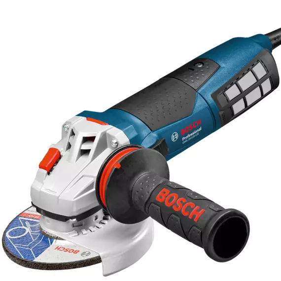 Bosch GWS 19-125 CIE sarokcsiszoló, 125mm, 1.9kW