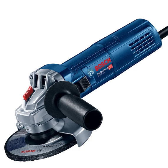 Bosch GWS 9-125 sarokcsiszoló, 125mm, 900W