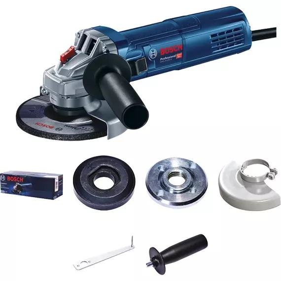 Bosch Professional GWS 9-125 S sarokcsiszoló, 125mm, 900W