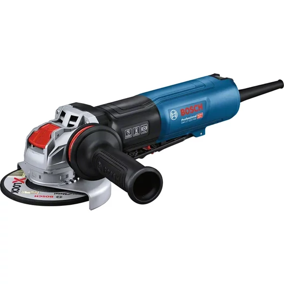 Bosch Professional GWX 17-125 PSB sarokcsiszoló, 125mm, 1.7kW, 230V