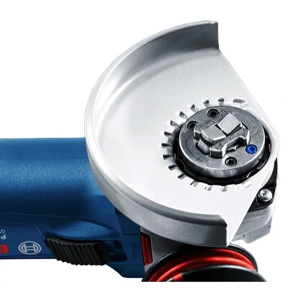 Bosch GWX 9-125 S sarokcsiszoló, X-LOCK, 125mm, 900W