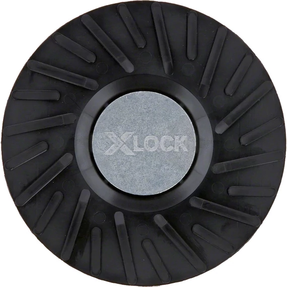 Bosch X-LOCK alátéttányér sarokcsiszolókhoz, 125mm, közepes
