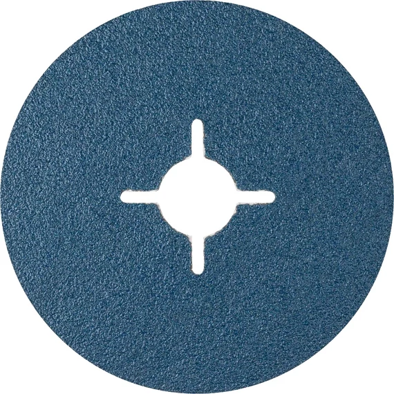 Bosch R574 Best for Metal fíbertárcsa sarokcsiszolóhoz, fémhez, 125mm, P36