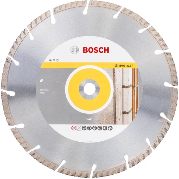 Bosch Standard for Universal gyémánt vágótárcsa, 350x20mm