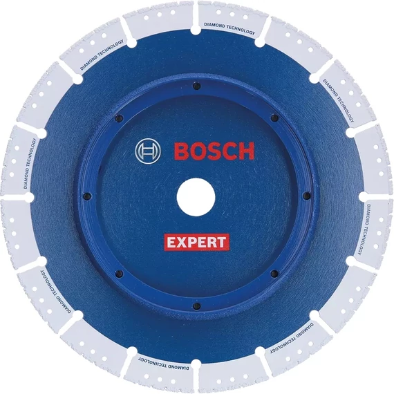 Bosch Expert Diamond Pipe Cut Wheel gyémánt vágótárcsa csövekhez, 230mm