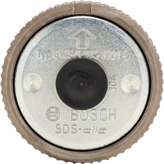 Bosch SDS Clic gyorsbefogó anya sarokcsiszolókhoz, M14