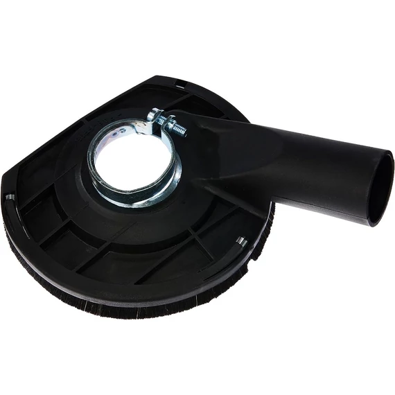 Bosch porelszívó burkolat csiszoláshoz sarokcsiszolóhoz kefekoszorúval, 125mm