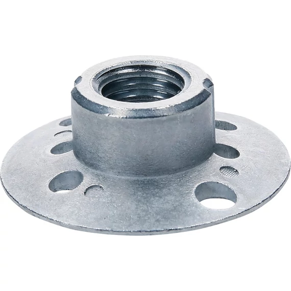 Bosch szorítóanya sarokcsiszoló gumitányérhoz, M14, 115-125mm